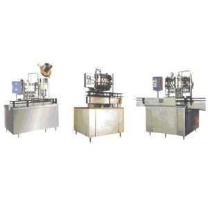 GD系列等压灌装机 高效灌装解决方案，助力食品机械设备行业升级