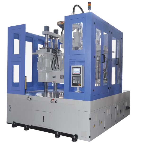 超大型立式注塑机 技术优势与厂家选择