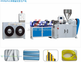 空调排水管生产设备 提升机械及行业设备制造效率的关键